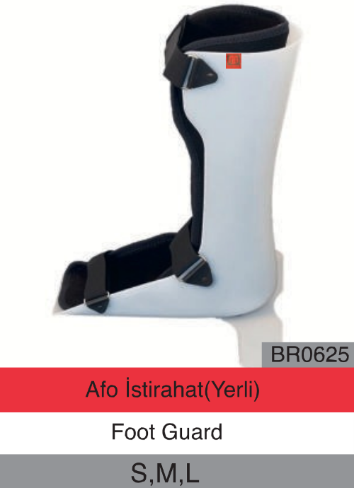 Afo İstirahat Yerli br0625 S-M-L