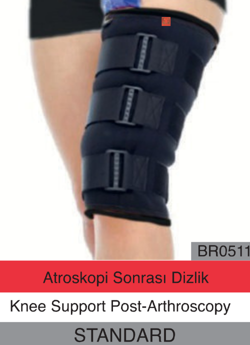 Atroskopi Sonrası Dizlik br0511 Standard