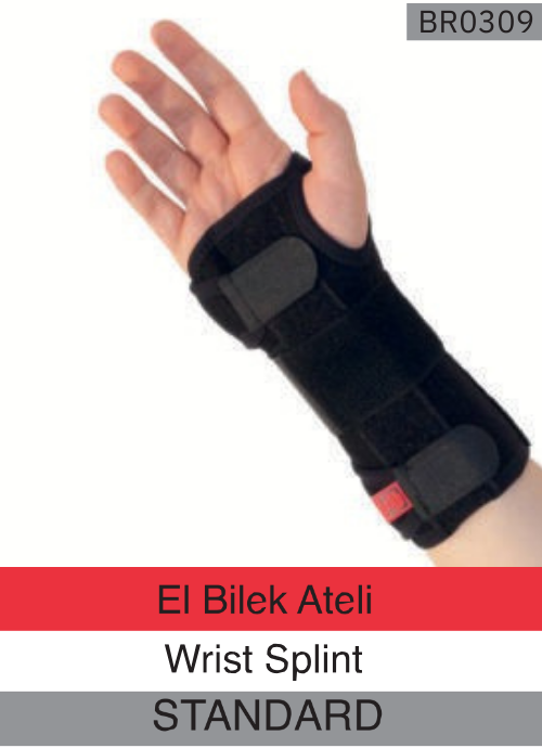 El Bilek Ateli br0309 Standard
