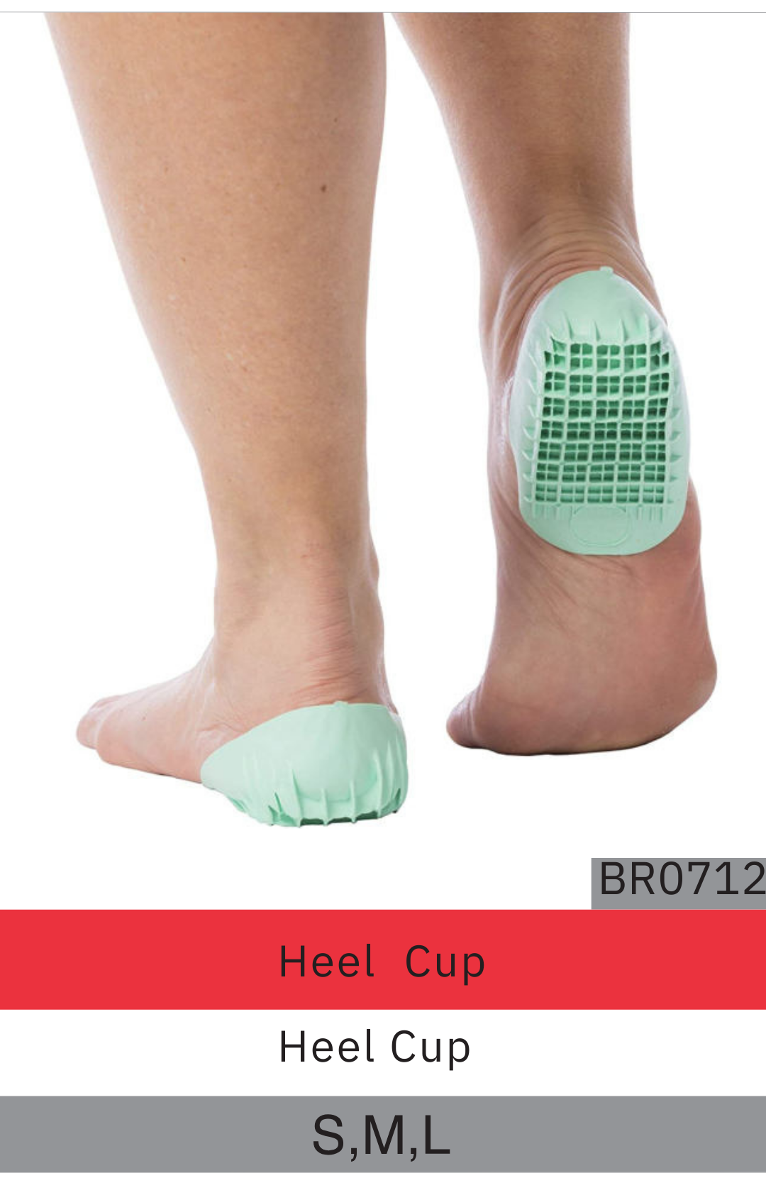 Heel Cup BR0712