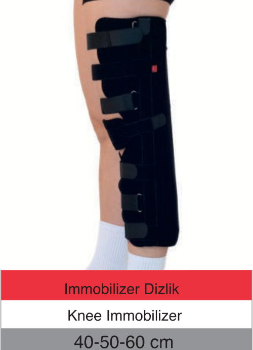 Immobilizer Dizlik br0519 40/50/60cm