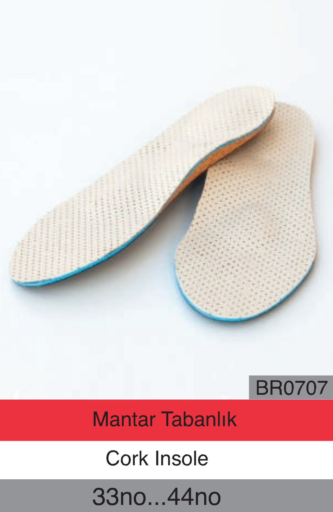 Mantar Tabanlık BR0707
