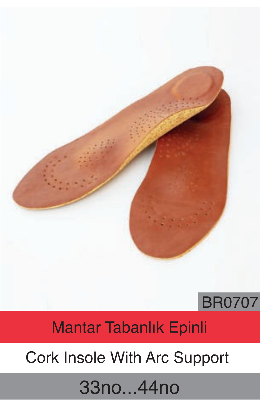 Mantar Tabanlık Epinli BR0707
