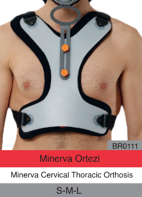 Minerva Ortezi br0111-s-m-l