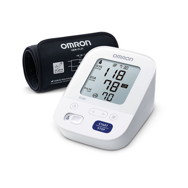 OMRON M3 Comfort HEM-7155-E Üst Koldan Ölçer Tansiyon Aleti