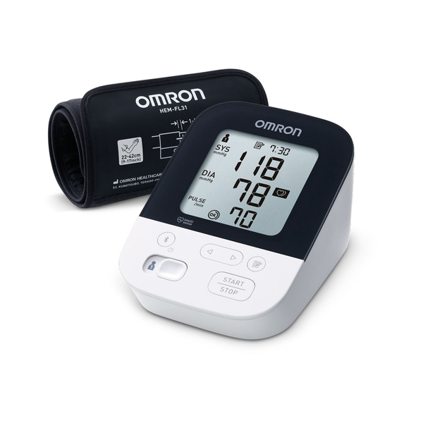 OMRON M4 Intelli IT HEM-7155T-EBK Üst Koldan Ölçer Tansiyon Aleti