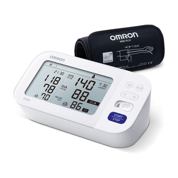 OMRON M6 Comfort HEM-7360-E Üst Koldan Ölçer Tansiyon Aleti