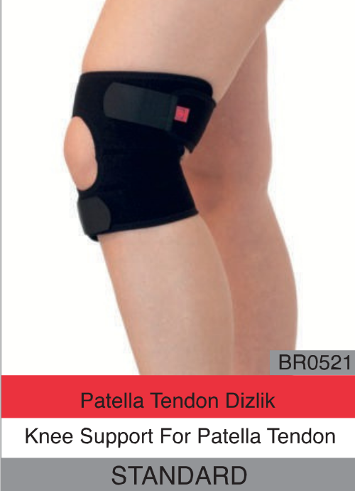 Patella Tendon Dizlik br0521 Standard