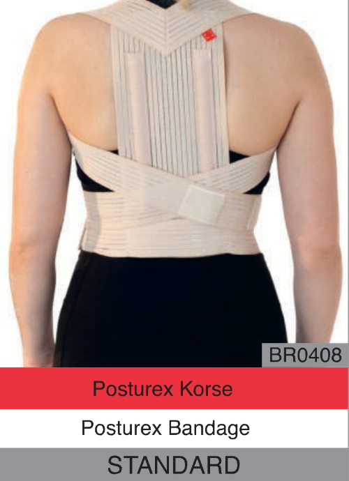 Posturex Korse br0408 Standard