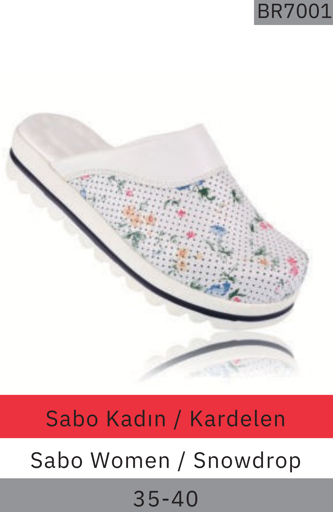 Sabo Kadın / Kardelen BR7001