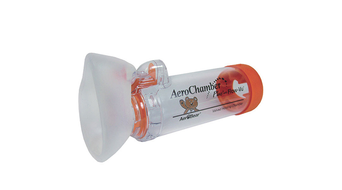 Turuncu Aerochamberlar