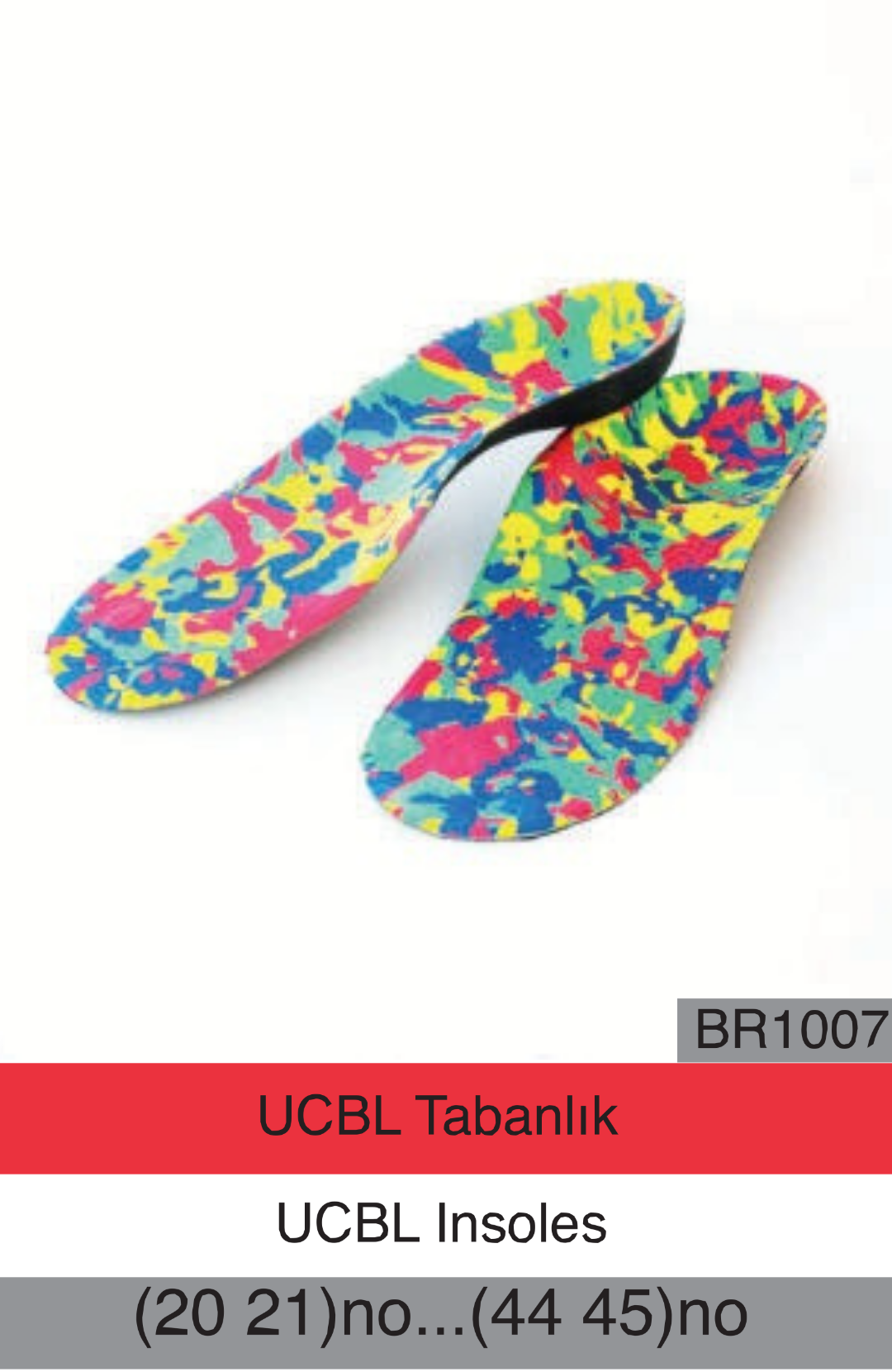 UCBL Tabanlık BR1007